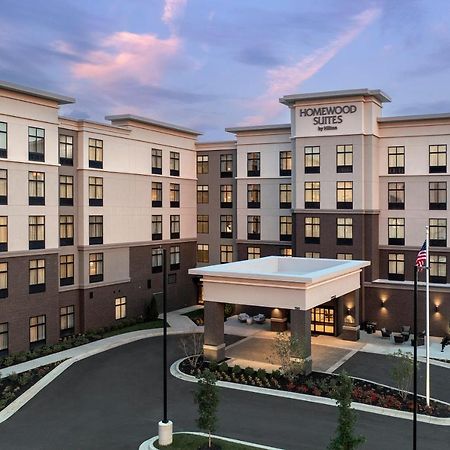 Homewood Suites By Hilton Louisville Airport Kültér fotó