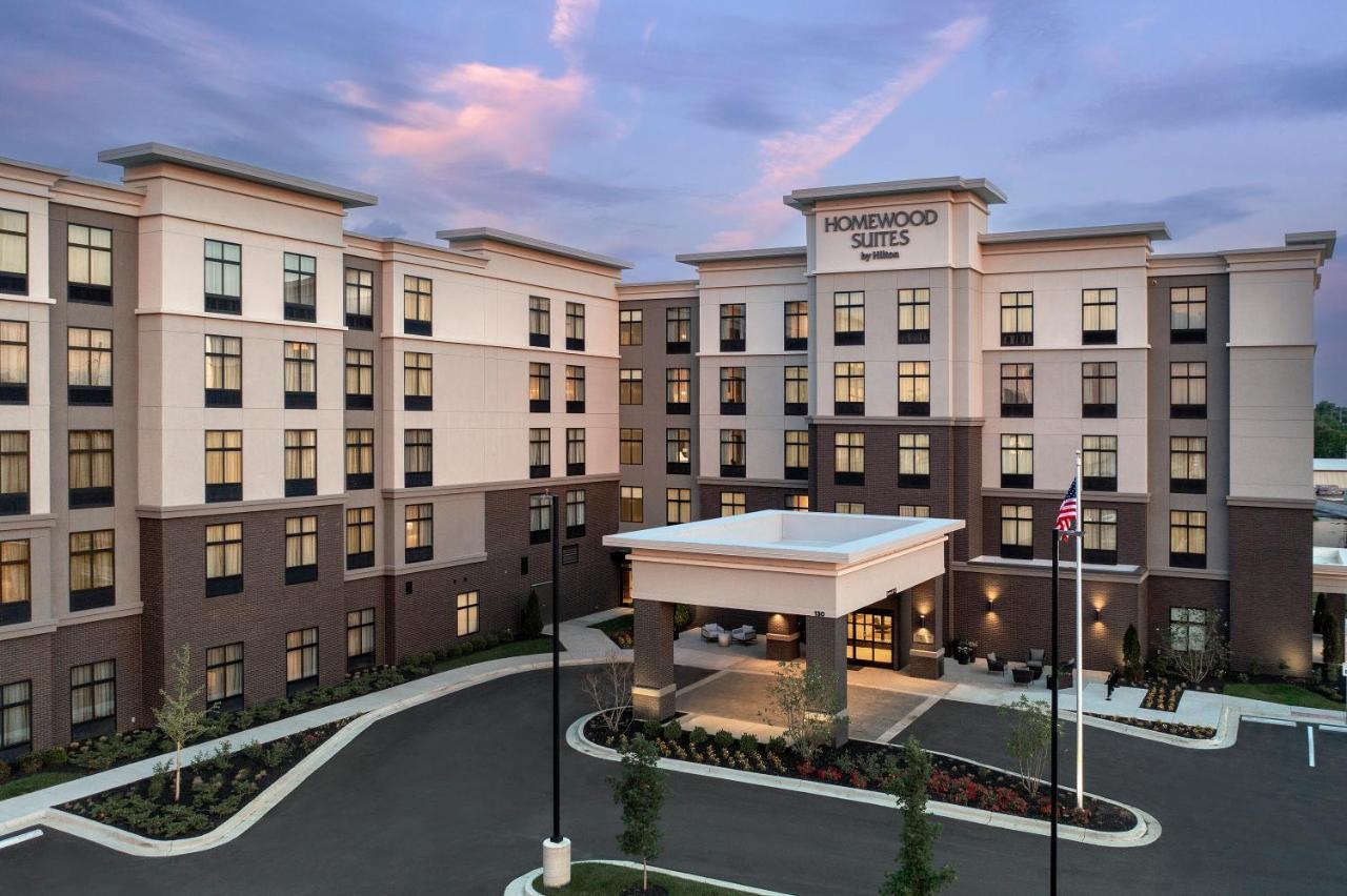 Homewood Suites By Hilton Louisville Airport Kültér fotó