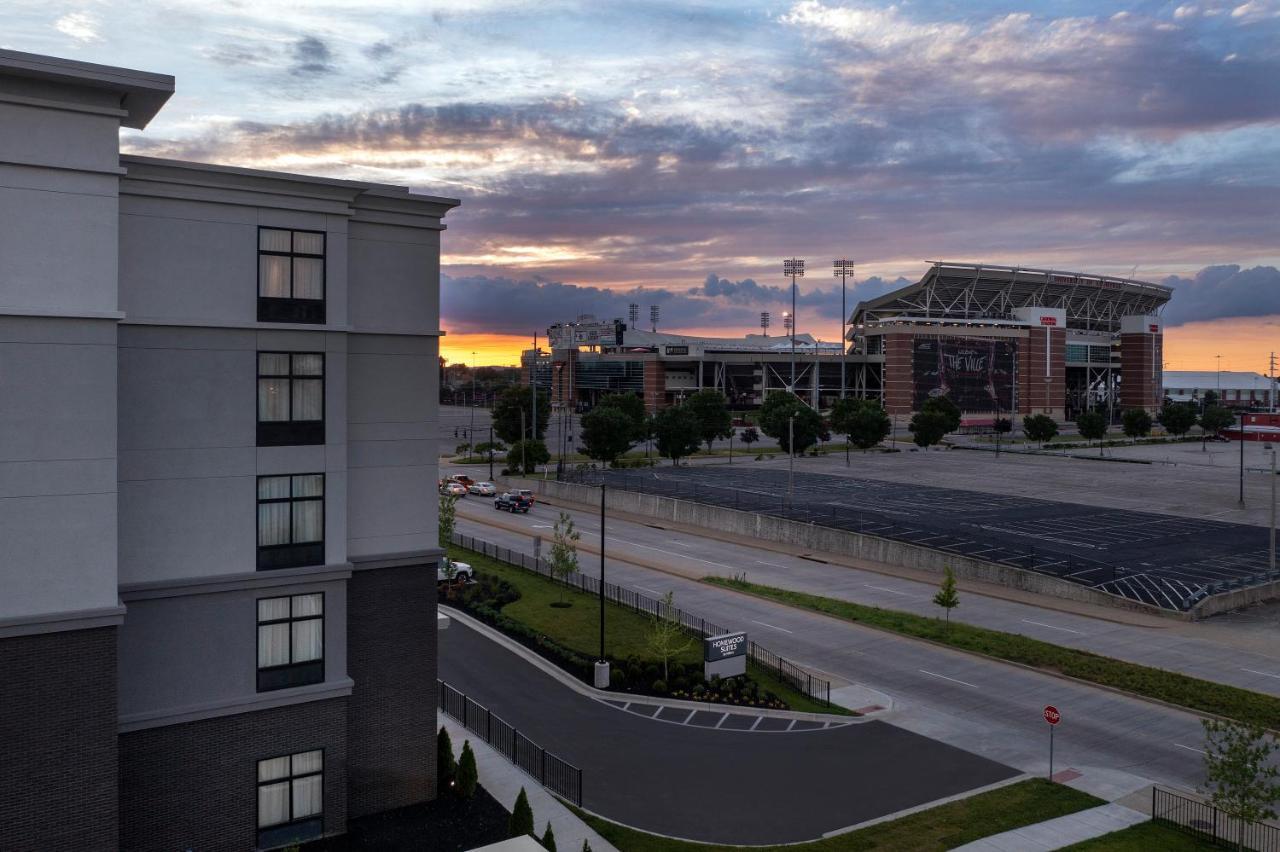 Homewood Suites By Hilton Louisville Airport Kültér fotó