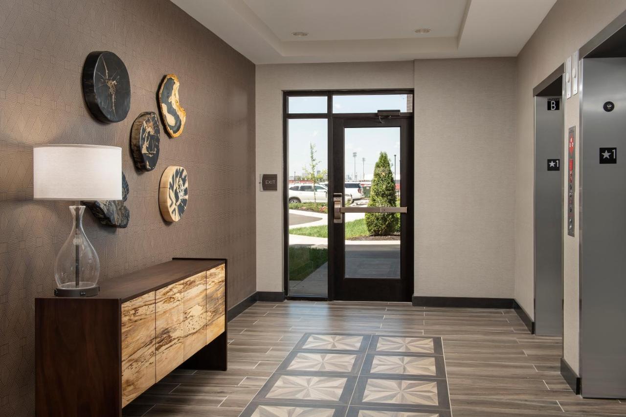 Homewood Suites By Hilton Louisville Airport Kültér fotó