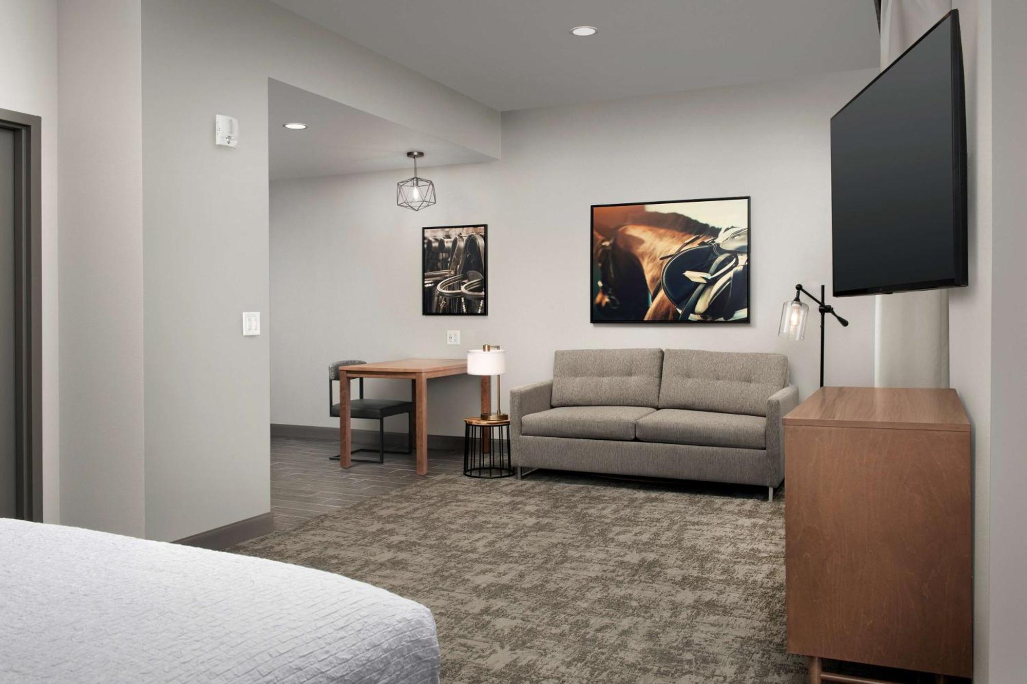 Homewood Suites By Hilton Louisville Airport Kültér fotó