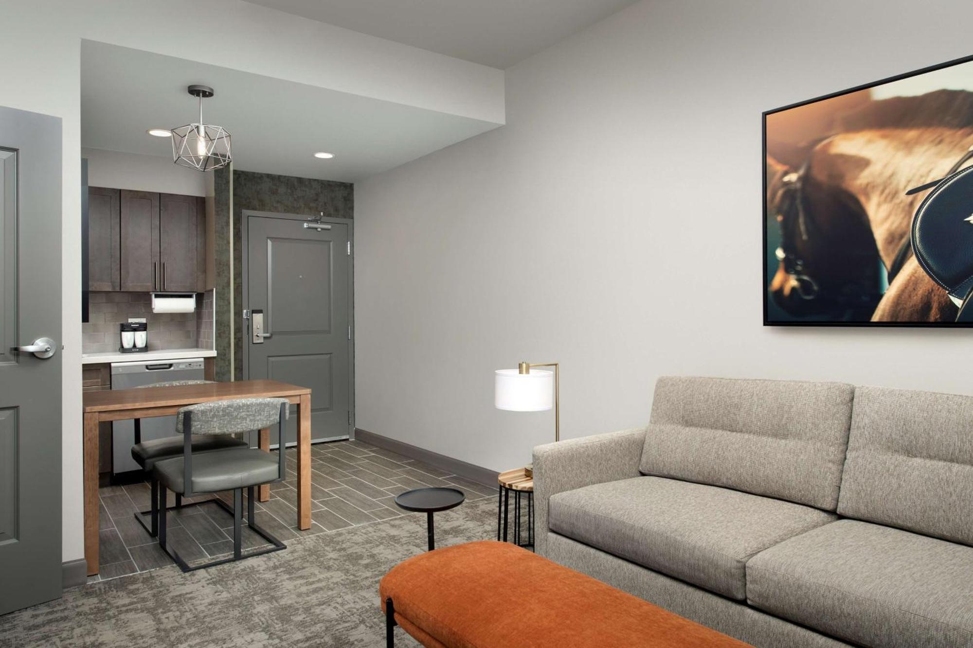 Homewood Suites By Hilton Louisville Airport Kültér fotó