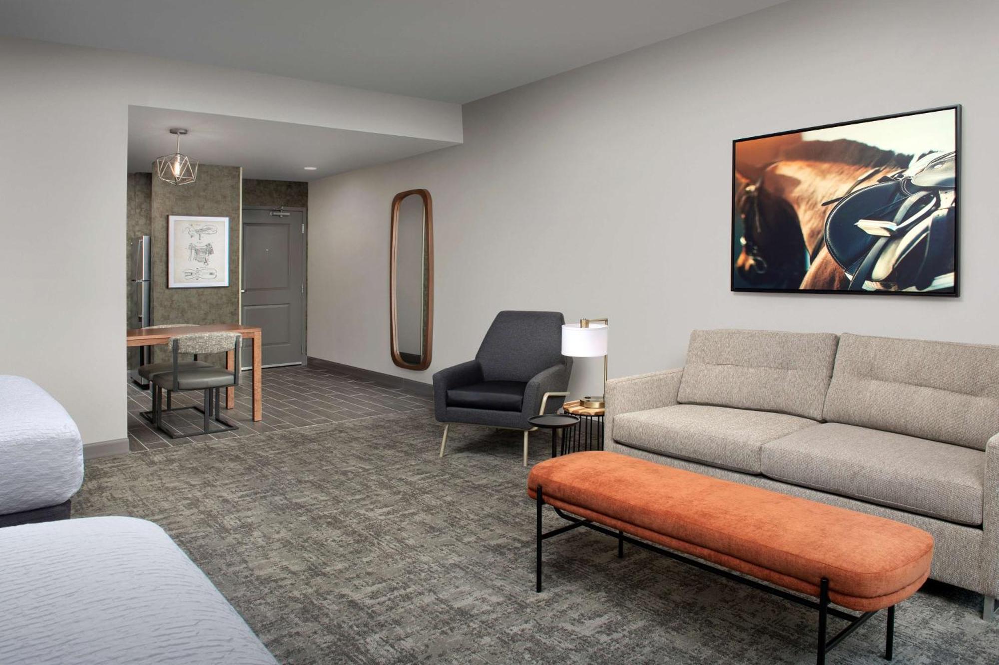Homewood Suites By Hilton Louisville Airport Kültér fotó