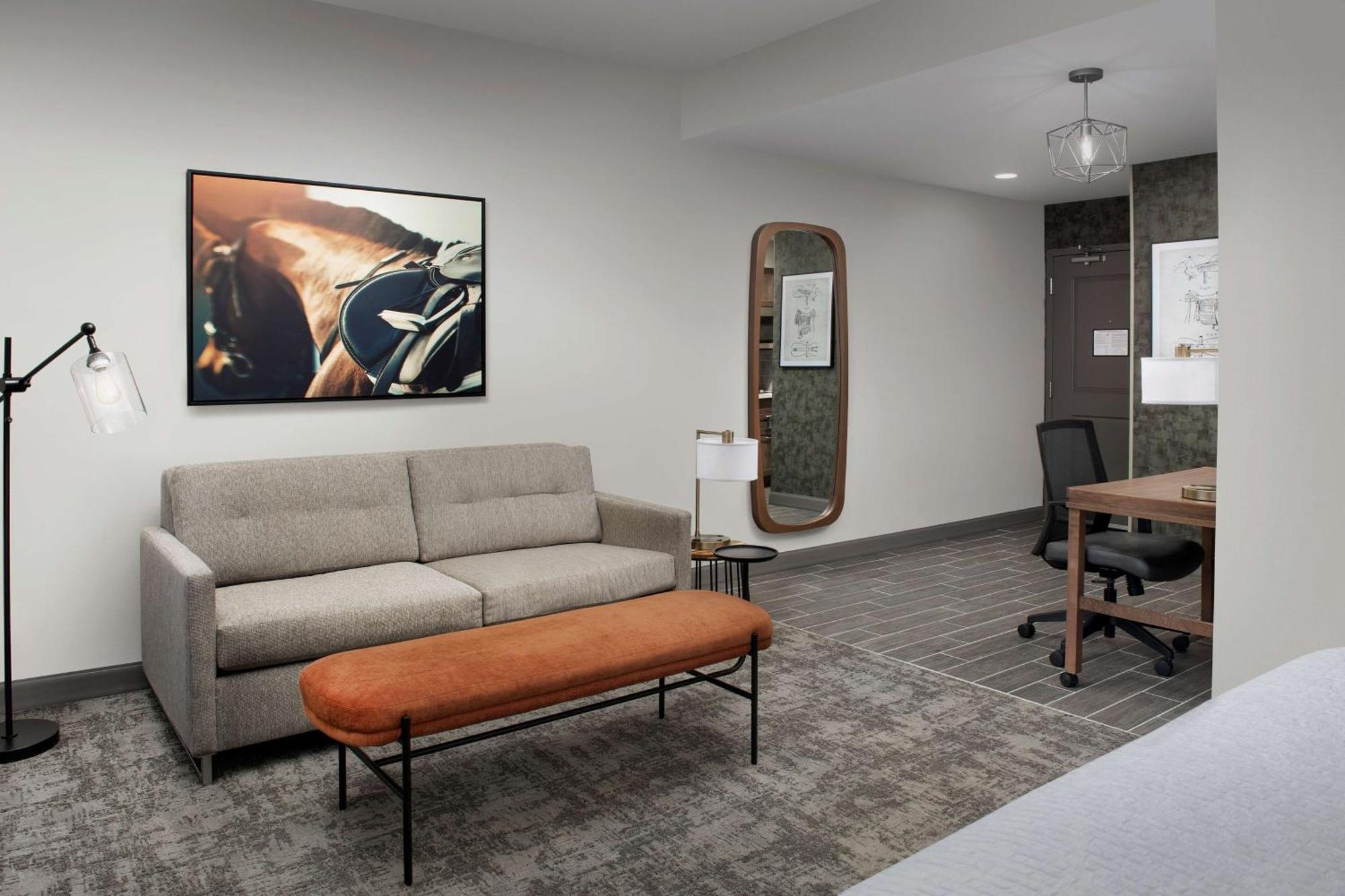 Homewood Suites By Hilton Louisville Airport Kültér fotó