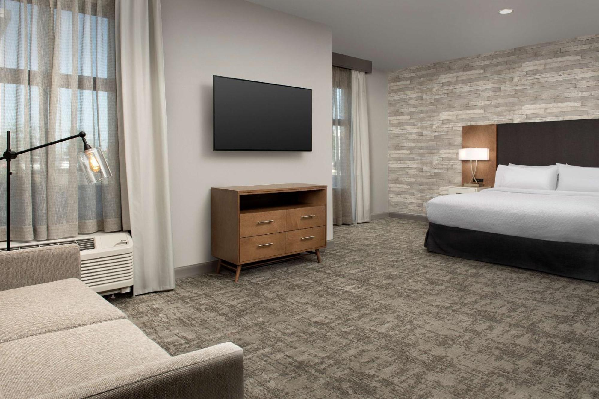 Homewood Suites By Hilton Louisville Airport Kültér fotó