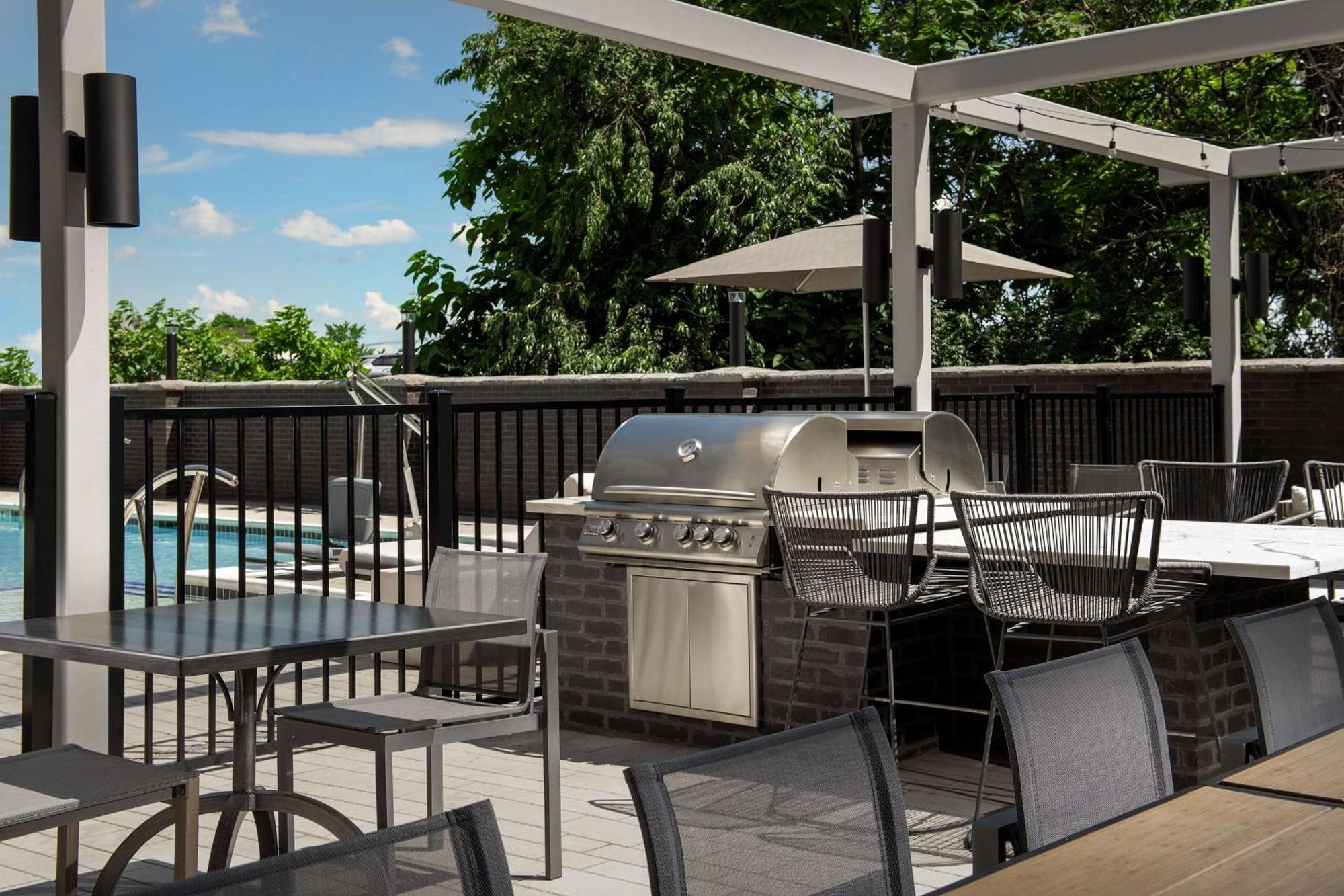 Homewood Suites By Hilton Louisville Airport Kültér fotó